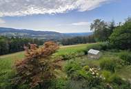 Zweifamilienhaus – traumhafte Aussichtslage mit Garten und Terrasse