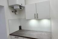 Moderne 2-Zimmer EG-Wohnung in 1030 Wien mit Einbauküche und U-Bahn-Nähe!