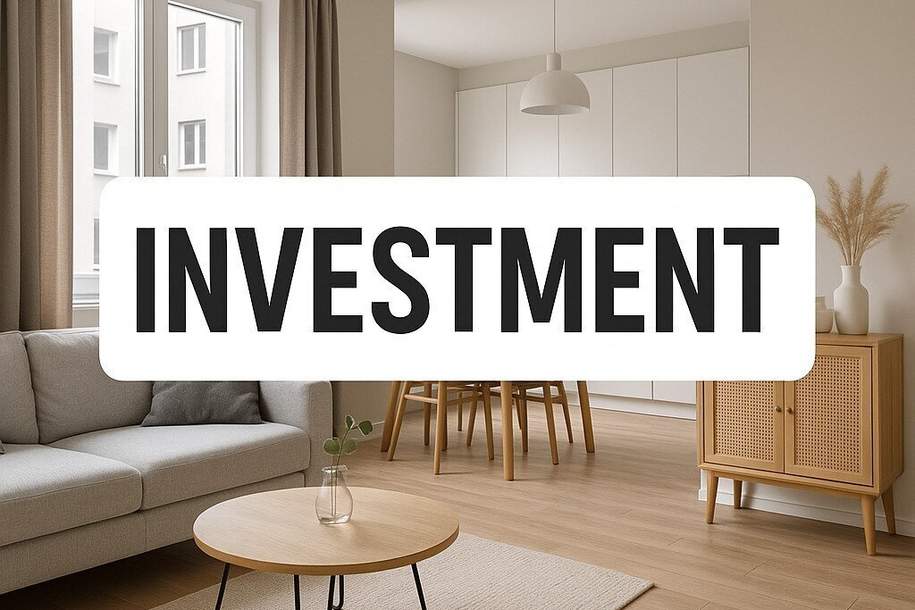 ++ WERTANLAGE ++ ZUKUNFTSORIENTIERT INVESTIEREN + Top Immobilie in Top Zustand, Wohnung-kauf, 299.000,€, 1160 Wien 16., Ottakring