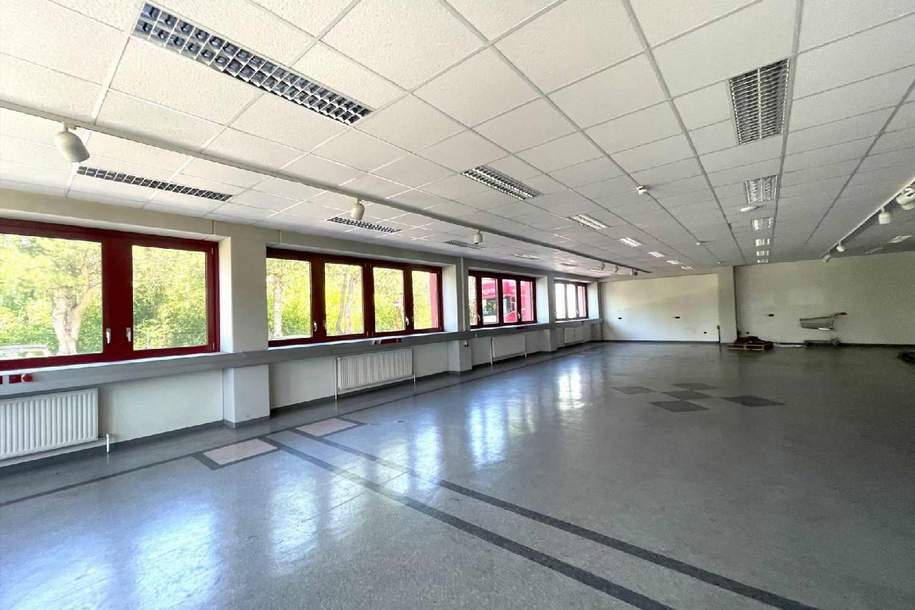 EG Showroom mitten im Industriezentrum unweit von Inzersdorf zu mieten, Gewerbeobjekt-miete, 2.170,80,€, 1230 Wien 23., Liesing