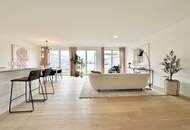 LAXURY - Familienwohnung - Heizung und Temperierung durch Bauteilaktivierung