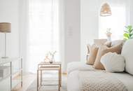 Yppenplatz-Flair trifft Nachhaltigkeit – 2 Zimmer mit Balkon