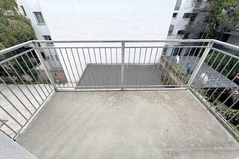 2-Zimmerwohnung im 2. Liftstock mit Balkon!, Wohnung-miete, 1.190,00,€, 1120 Wien 12., Meidling