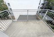 2-Zimmerwohnung im 2. Liftstock mit Balkon!
