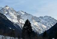 Attraktives Baugrundstück in idyllischer Lage im Pitztal!
