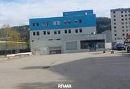 Gewerbefläche im Zentrum von Spittal/Drau zu mieten