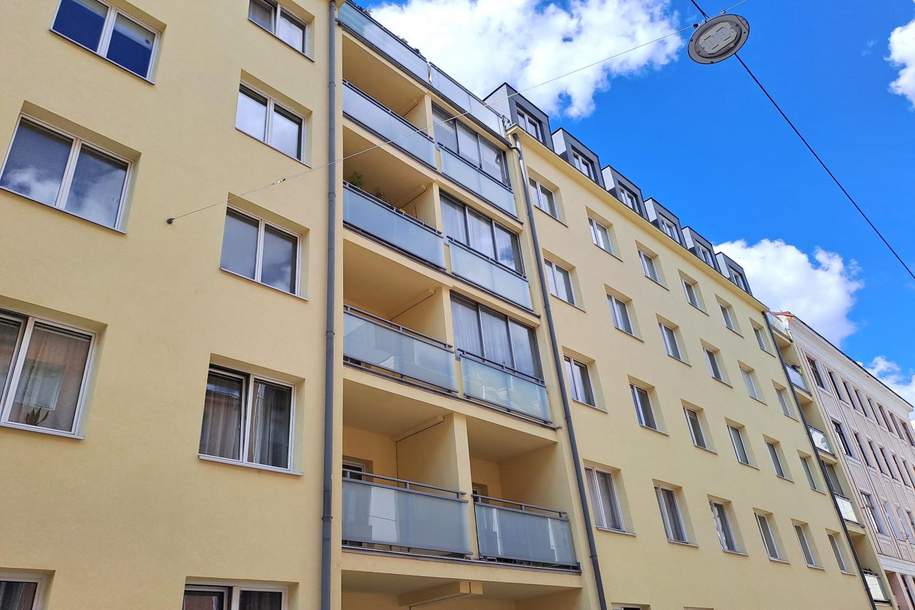 AUF DER SCHMELZ NAHE U3, Wohnung-kauf, 286.000,€, 1150 Wien 15., Rudolfsheim-Fünfhaus