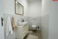 105 m² Dachterrasse für Ihr Leben im Freien – barrierefreie Komfortwohnung mit grünem Energiekonzept