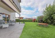 Exklusive Gartenwohnung in zentraler Ruhelage