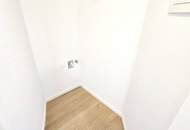 Fresh, fancy, fertig zum Einziehen! Zwei Ebenen. Drei Zimmer. 100 % Wow! Frisch sanierte Neubauwohnung im Dachgeschoss + Klimageräte + Westterrasse + Gute Infrastruktur!