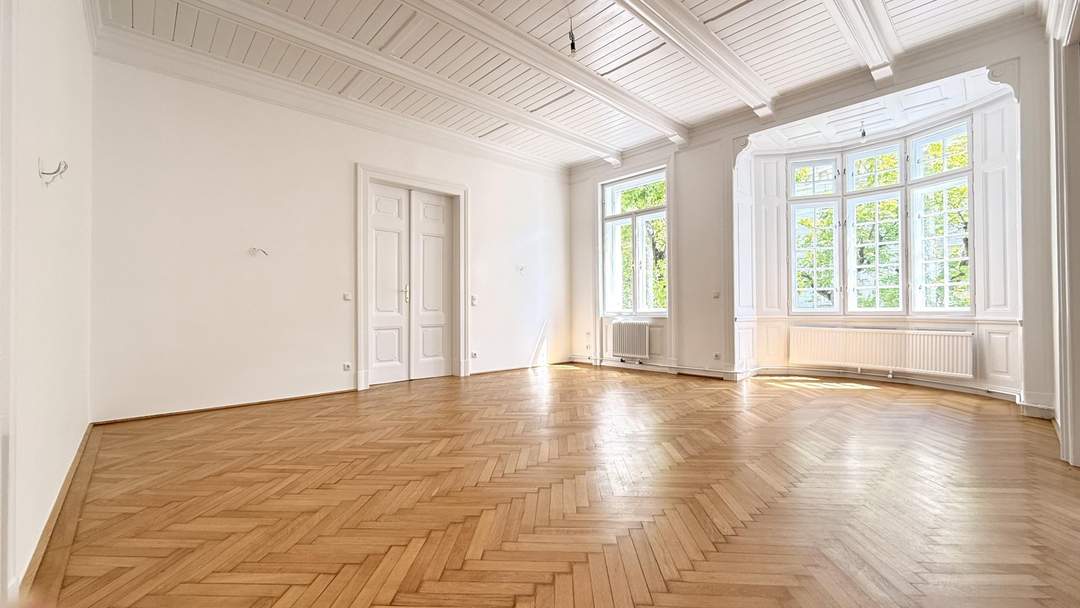 Unbefristeter ALTBAU - ERSTBEZUG NACH GENERALSANIERUNG in TOP-LAGE und unmittelbarer U1-Nähe