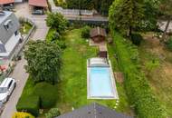 "Ihr privates Paradies in Gerasdorf! Traumhaus mit Pool, Garten & mehr!"