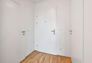 HOCH HINAUS >> 1. Dachgeschoss mit Terrasse >> klimatisierter 2-Zimmer Wohntraum mit Top Anbindung