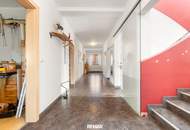 Mehr Volumen für Ihre Ideen! Mehretagen Wohnhaus mit Heimwerkstatt und Einliegerwohnung im Ortskern Gleinstätten