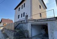 Digitales Angebotsverfahren: Zweifamilienhaus in Steyregg mit Aussichtslage