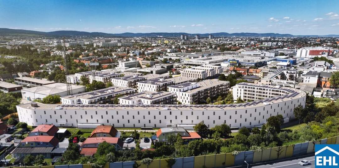 Ein Zuhause mit Anspruch – nachhaltig und stilvoll wohnen im VIÉNO