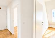 Exklusiver 3-Zimmer Dachgeschoss-Neubau mit zwei Terrassen in Bestlage nahe Kagraner Platz