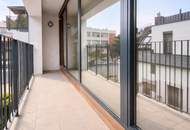 Erstbezug mit Loft-Feeling! 2 Zimmer, offen &amp; hell, Loggia – jetzt einziehen