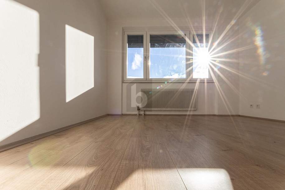 FAMILIENFREUNDLICHER LICHTDURCHFLUTETER WOHNTRAUM IN RUHELAGE MIT UNTERSBERGBLICK &amp; SPIELPLATZ, Wohnung-kauf, 580.000,€, 5411 Hallein