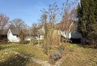 Bürgerliches Einfamilienhaus mit viel Platz, liebenswerten Garten & Ausblick gen Maria Taferl!