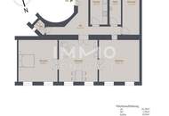 Investment - Chance - Anlage ALTBAU 4 Zimmer Wohnung + separater Küche - Nähe AKH ALSERGRUND