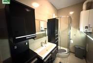 Next Stop: Innenstadt – Stylische Wohnung direkt bei U1 Vorgartenstraße! Hof-Schlafzimmer und LIFT!