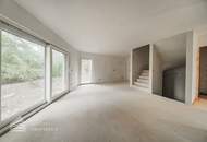 Belagsfertiges Reihenhaus mit Garten &amp; Dachterrasse in ruhiger, zentraler Lage von Wien-Simmering