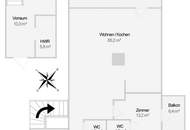 Großzügiges SACHERL mit zwei Wohneinheiten für Privat oder Gewerbe