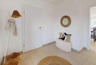 QUALITY LIVING IN ZAUBERHAFTER GRÜNLAGE IN KREMS AN DER DONAU - GNEIXENDORF MIT BLICK AUF STIFT GÖTTWEIG UND ÜBER DAS DONAUTAL - EXKLUSIVES WOHNEN - RAIFFEISEN WOHNBAU - PROVISIONSFREI