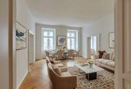 ⭐ GENERALSANIERT! Wunderschöne 5-Zimmer Altbauwohnung in toller Lage nahe Schottentor, 1090!