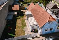 970m² voller Möglichkeiten