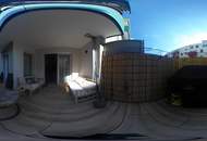 Mitten in Schwechat – 4-Zimmer-Maisonette mit ca. 109 m² Freiflächen &amp; Garage