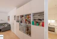 Gemütliche, ruhige 2-Zimmer Neubauwohnung mit Innenhof-Terrassen (Kaiserstraße nahe U6) - ab 1.12.25!