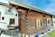 RARITÄT IN ABSOLUTER EINZELLAGE: IDYLLISCHES HIDEAWAY MIT NEBENGEBÄUDE &amp; GROSSEM POTENZIAL