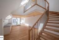 Dachgeschoßwohnung im Herzen des 2. Bezirks – 72 m² Wohnkomfort