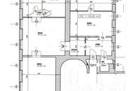 Parkring: zwei Büros (rd. 340 m²) Altbau - 3. &amp; 4.OG - gemeinsam befristet Mieten - vis a vis Stadtpark