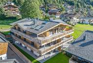 Luxuspenthouse sonniger Toplage mit Panorama-Ausblick