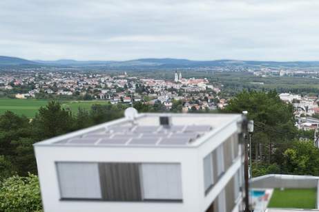 Toller Baugrund mit Althaus am Josefsteig, Grund und Boden-kauf, 635.000,€, 3400 Tulln