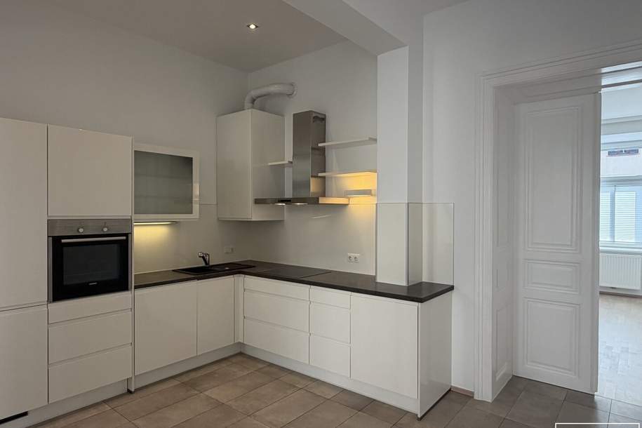Großzügige Altbauwohnung mit Terrasse in der begehrten Pratercottage | ZELLMANN IMMOBILIEN, Wohnung-miete, 1.958,20,€, 1020 Wien 2., Leopoldstadt