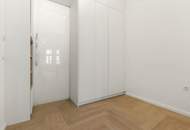 Altbauwohnung mit Klimatisierung und maßgefertigtem Interieur
