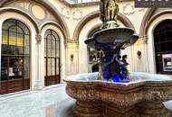 | PALAIS FERSTEL | GESCHÄFTSLOKAL Gourmet Meile | NUR KULINARIK (reserviert)
