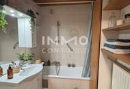 Geräumige 3 Zimmer Wohnung mit Loggia! WARMMIETE! WG Eignung inklusive Tiefgaragenstellplatz!
