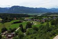 BAUGRUNDSTÜCK IN MARIA RAIN – 1.099 m² MIT FERNBLICK, RUHELAGE UND BEREITS VORBEREITETER PLANUNG