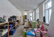 4 Lager- und Büroflächen (bis 30.06.2028 befristet vermietet) - Anlegerobjekt