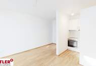 WINTERAKTION – Erster Monat Mietfrei! Moderne 2-Zimmerwohnung mit Terrasse