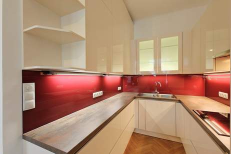 Nähe Währinger Park: Herrliche Wohnlage + Ruhige Seitengasse + Sonnige Ost-West-Ausrichtung + Top Zustand + 8 Min. zur U6, Wohnung-kauf, 485.000,€, 1190 Wien 19., Döbling