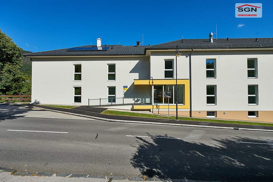 PKW-Abstellplätze im Freien, Kleinobjekte-miete, 31,96,€, 2733 Neunkirchen