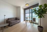 DANUBE FLATS: LUXUS TRIFFT KOMFORT – Ihr Apartment im höchsten Wohnturm Österreichs