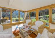 Anwesen in sonniger Panoramalage mit unverbaubarem Bergblick