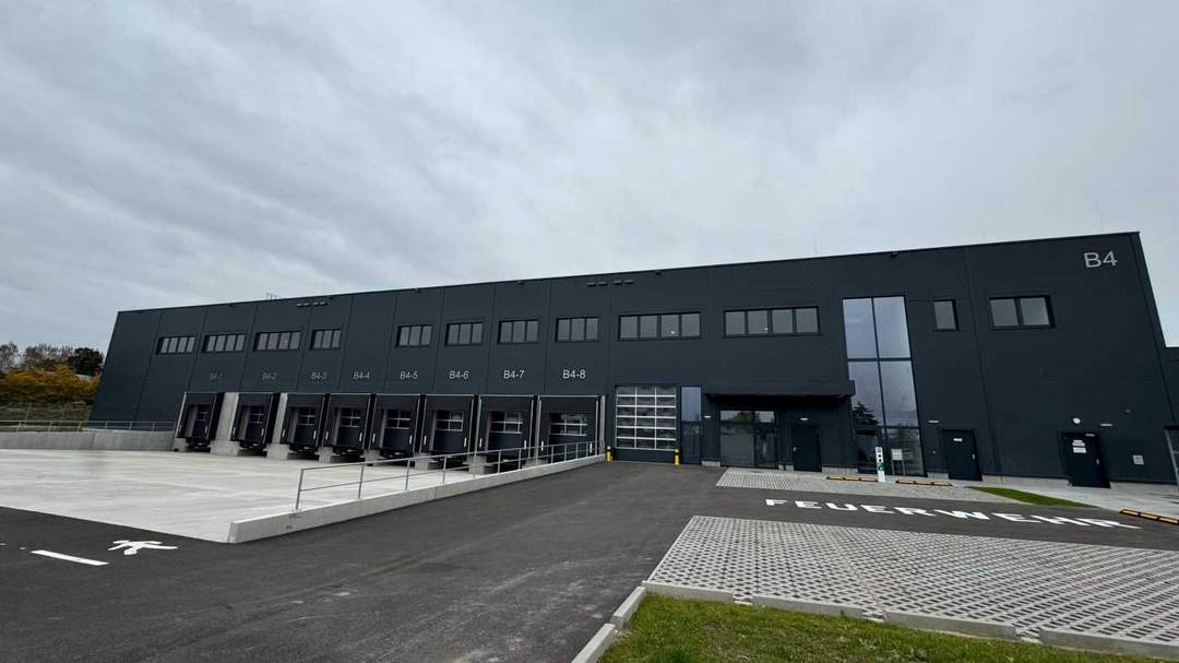 Top Logistikfläche nahe Wien zu mieten!